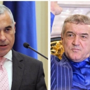 Calin Georgescu Gigi Becali