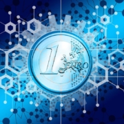 coin, digital currency, digital, currency, digital euro, digital cash, electronic money, electronic currency, tokenized, transaction, blockchain, technology, cryptocurrency, bitcoin, ethereum, fintech