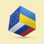 cube, russia, ukraine, eu, european union, flags, symbol, russian flag, ukrainian flag, conflict, russia, russia, russia, russia, european union, european union, european union, european union, russian flag, russian flag, russian flag, russian flag, russian flag