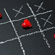 valentines day background, tic tac toe, heart, game, chalk, love, play, strategy game, cross, symbol, feelings, connection, relationship, love symbol, love wins, love triumphs