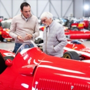 Bernie Ecclestone