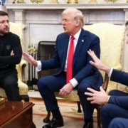 Trump Vance Zelenski