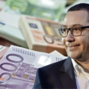 Victor Ponta euro captură