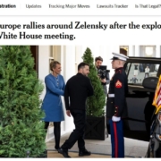 Zelenski Europa uniti pentru Ucraina