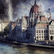 architecture, travel, culture, building, city, water, storm, tornado, lightning bolt, fantasy, tornado, tornado, nature, tornado, tornado, tornado