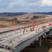 autostrada viaduct