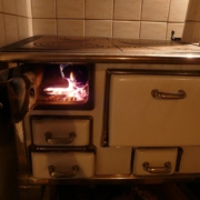 oven, stove, kitchen stove, fire, heat, hot, fireplace, doors, valves, enamel, old, white, antique, cook, to fire, kitchen, wood supply, coal stove, oven, oven, oven, oven, stove, stove, stove, stove, stove, coal stove