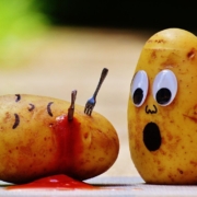 potatoes-ketchup-murder-fun-knife-stab-fork-potato-murder-stockpack-pixabay.jpg potatoes, ketchup, murder, fun, knife, stab, fork, potato murder