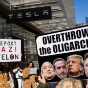 protest-Musk_nazi