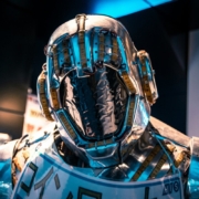 Robot in Harajuku