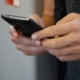 smartphone, hands, tap, h, mobile, touch screen, iphone, phone, whatsapp, sms, call up, information, receive, apps, communication, connection, networked, on the way, whatsapp, whatsapp, whatsapp, whatsapp, whatsapp, sms, sms