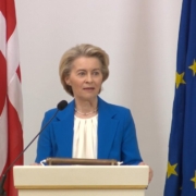 ursula von der leyen copenhagen