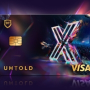 Cardul BT Visa UNTOLD