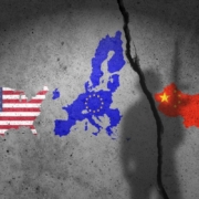 SUA UE China SUA Europa UE China America război comercial global