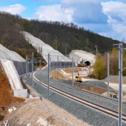 tunelul batuta