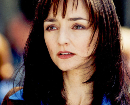 1. Maria de Medeiros