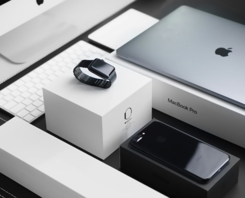 2017 Apple products unboxed