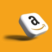 3D Icon of Amazon