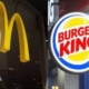 McDonalds Burger King