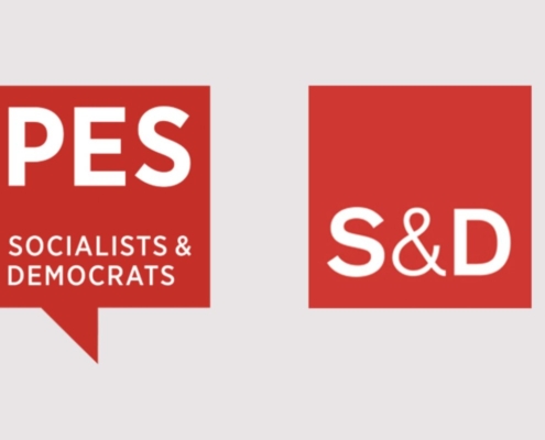 PES SD socialisti europeni