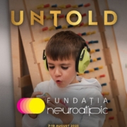 UNTOLX x FUNDATIA NEUROATIPIC - 4x5