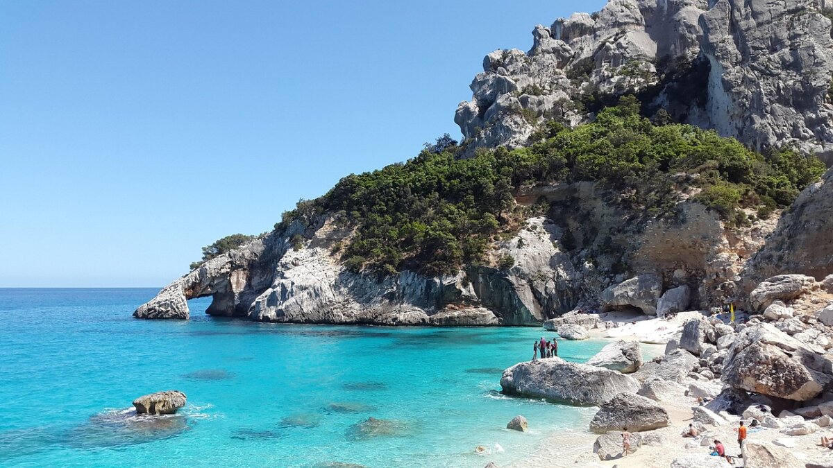 cala goloritzè, sardinia, mediterranean, turquoise, nature, sea, blue, beach, coast, summer, vacations, beautiful, landscape, vacation, water