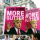 Dump Trump demonstration, London