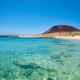 playa francesca, la graciosa, canary islands, volcano, spain, africa, sea, water, coast, view, landscape, nature, crystal clear water, beach, canary islands, canary islands, canary islands, canary islands, canary islands
