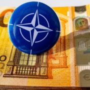 The defence costs a lot of money