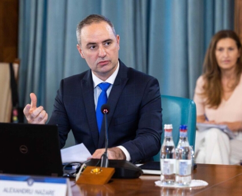 Alexandru Nazare Finante facebook