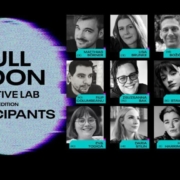 Full Moon Creative Lab second edition participants