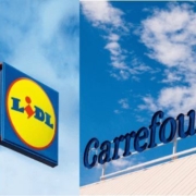 Kaufland Lidl Carrefour