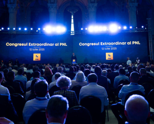 PNL congres iulie 2025