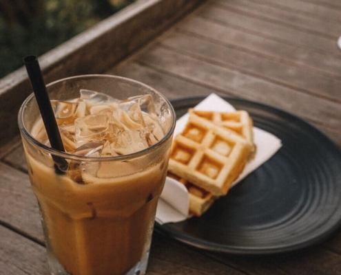 coffee-english-coffee-milk-coffee-with-ice-coffeetime-breakfast-food-beverage-vietnam-ice-coffee-with-milk-cake-waffle-stockpack-pixabay.jpg coffee, english coffee, milk coffee with ice, coffeetime, breakfast, food, beverage, vietnam, ice coffee with milk, cake, waffle