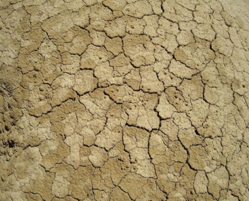desert, cracked ground, nature, drought, summer