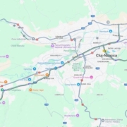 harta metrou Cluj