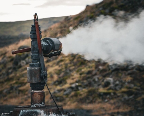steam, geothermal, valve, steampunk, tube, metal