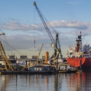 waalhaven rotterdam, rotterdam, port of rotterdam