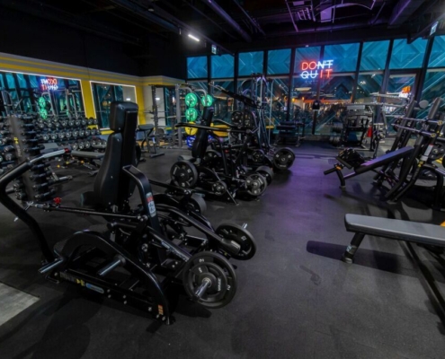 Stay Fit Palas