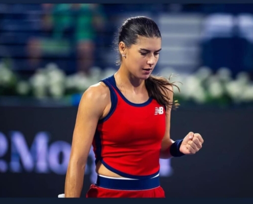 Sorana Cîrstea