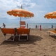 Caorle plajă mare Italia Veneto Copyright foto www.AFACERI.news, iulie 2025