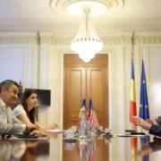 Grindeanu Ambasada SUA
