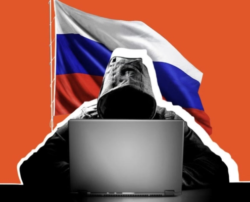Hacker Rusia