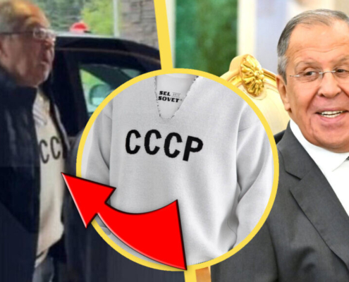 Lavrov CCCP