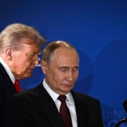 Putin Trump Getty