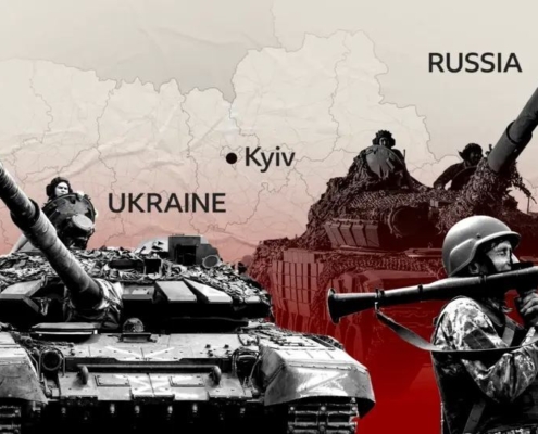 Rusia Ucraina razboi
