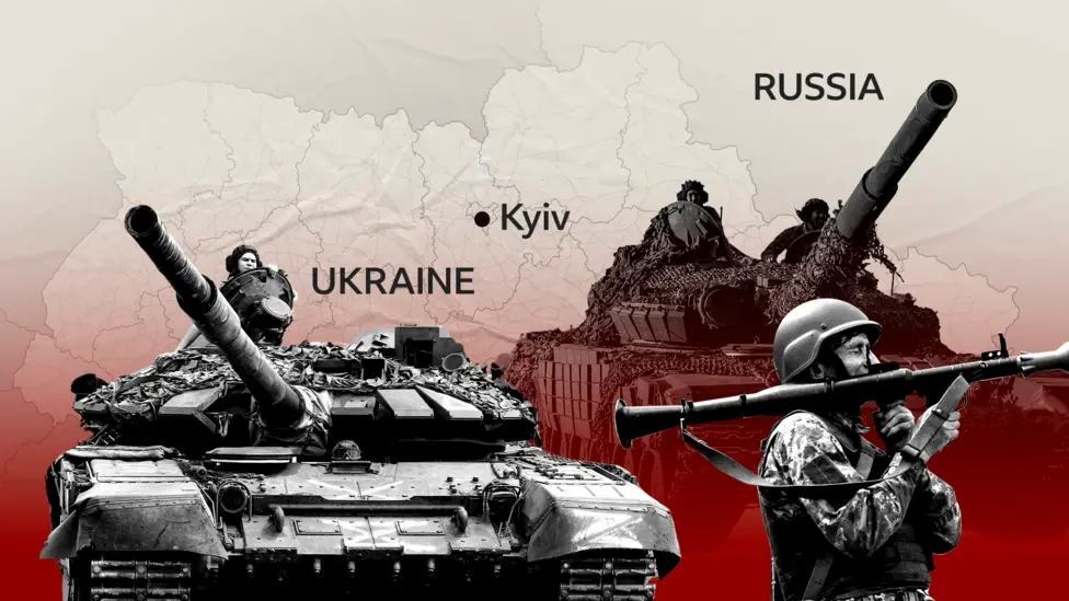 Rusia Ucraina razboi