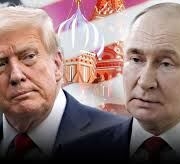 Trump Putin