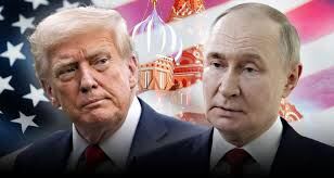 Trump Putin