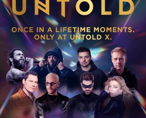 UNTOLD X